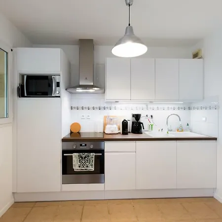 Bastidette Apartment *